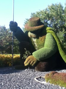 L'homme qui plantait des arbres...hommage à Frédérick Back. Ce n'est qu'un début de ce qui vous attend!